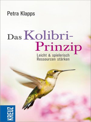 cover image of Das Kolibri-Prinzip